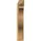 Ekena Millwork Funston Craftsman Rough Sawn Outlooker, Western Red Cedar, 6"W x 28"D x 34"H OUT06X28X34FST04RWR - alternate 3